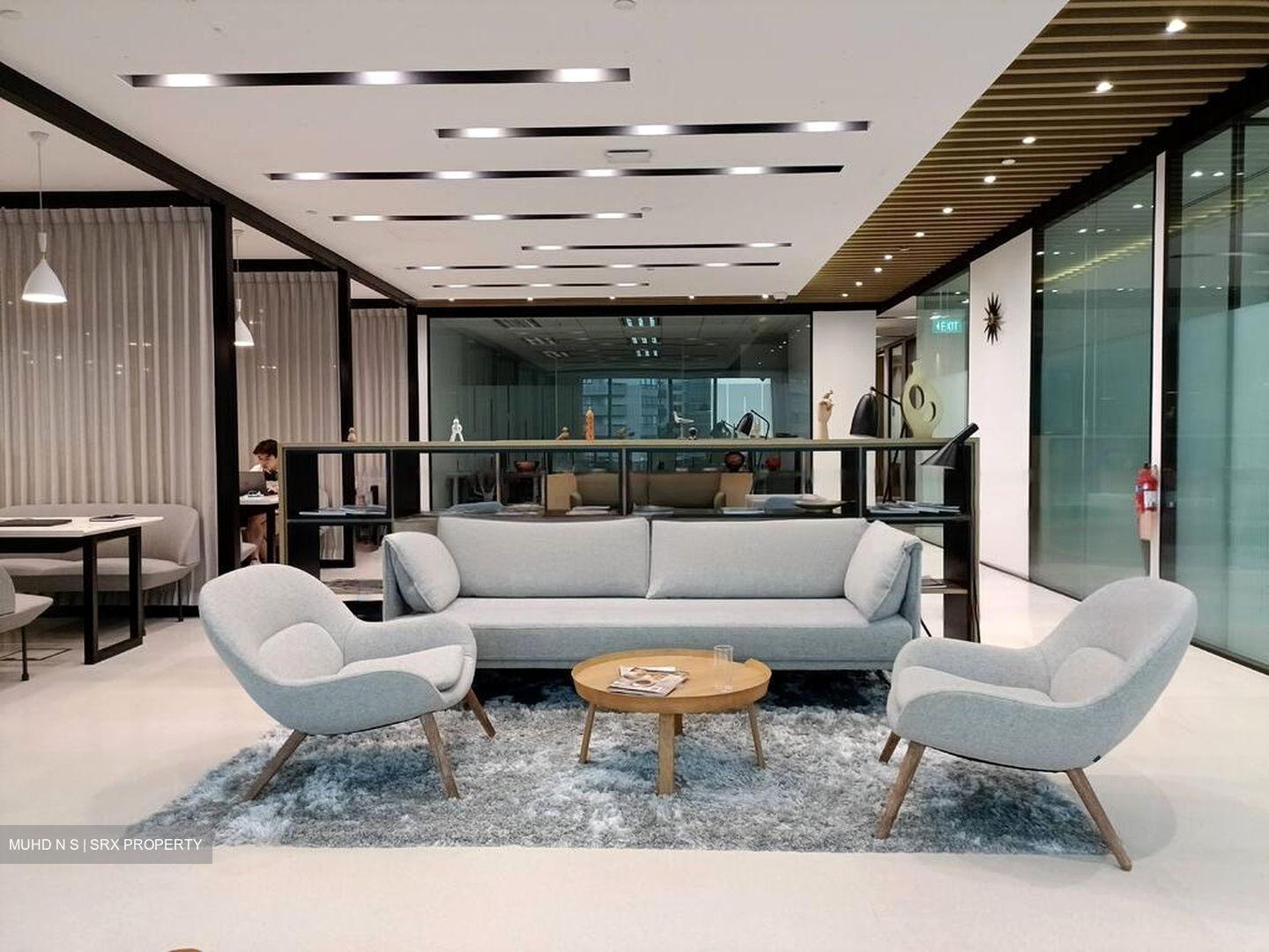 Asia Square Tower 1 (D1), Office #459964731